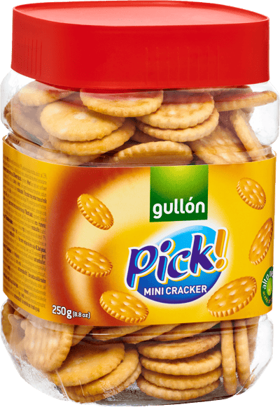 Modelbillede af Gullón Pick Mini Cracker 250g