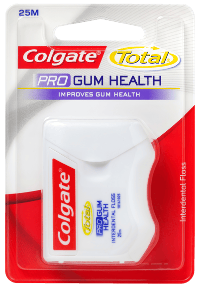 1 stk. Colgate Total Pro-Gum Health Tandtråd