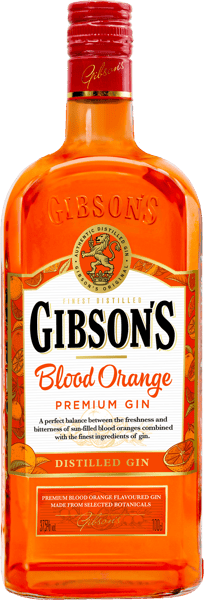 Modelbillede af Gibson's Gin Blood Orange 37,5% 1l