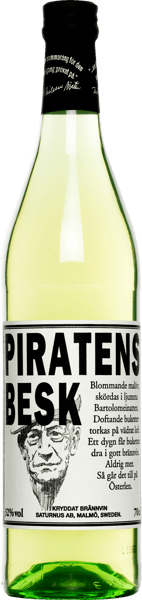 Modelbillede af Piratens Besk 32% 0,7 l.