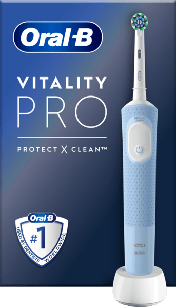 Modelbillede af Oral B Vitality Pro Vapor Blå