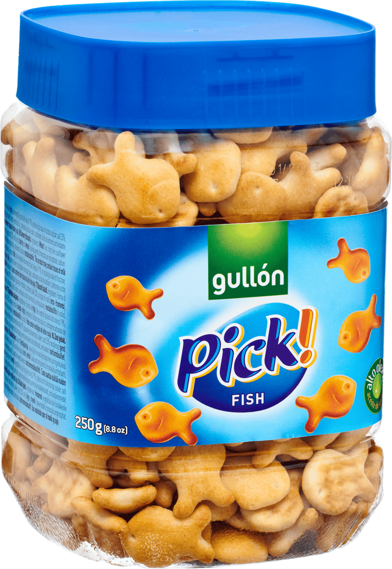 Gullón Pick Fish