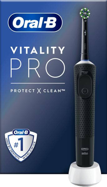 Modelbillede af Oral B Vitality Pro Sort