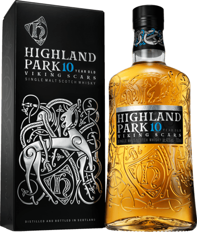 Modelbillede af Highland Park 10yo 40% 0,7 l.