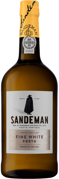 Modelbillede af Sandeman Porto Fine White 19,5% 0,75l