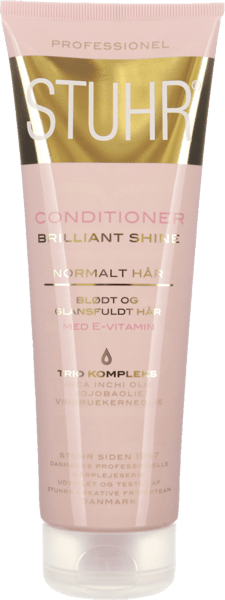 Modelbillede af STUHR Brilliant Shine Conditioner 250 ml