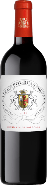 Modelbillede af Château Fourcas Hosten 2018