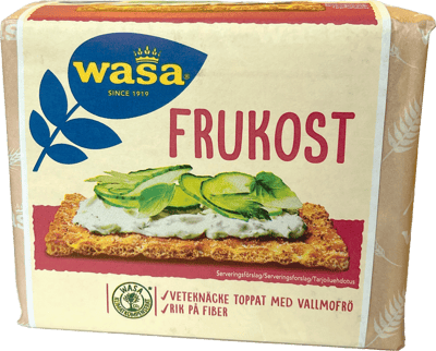 Modelbillede af Wasa Frokost 240g