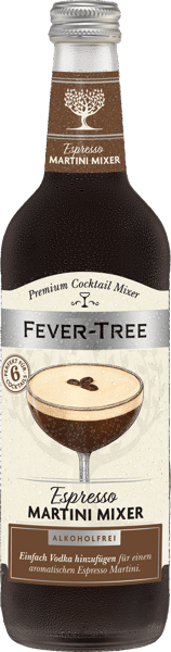 Modelbillede af Fever-Tree Espresso Martini Mixer 0,5l + pant