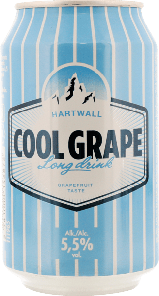 Modelbillede af Cool Grape 24x0,33 l.