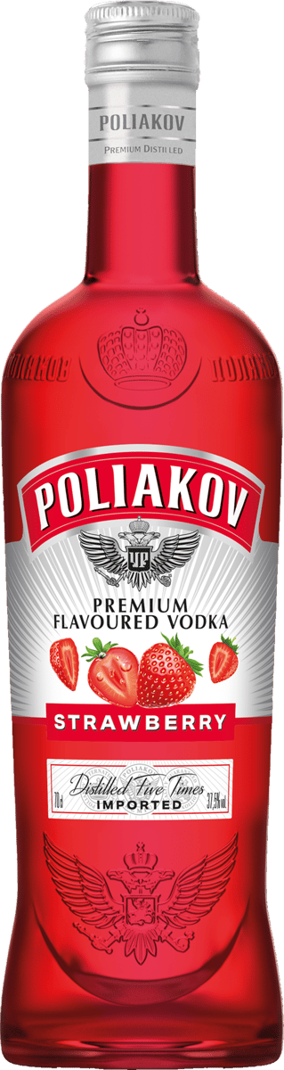 Poliakov Strawberry