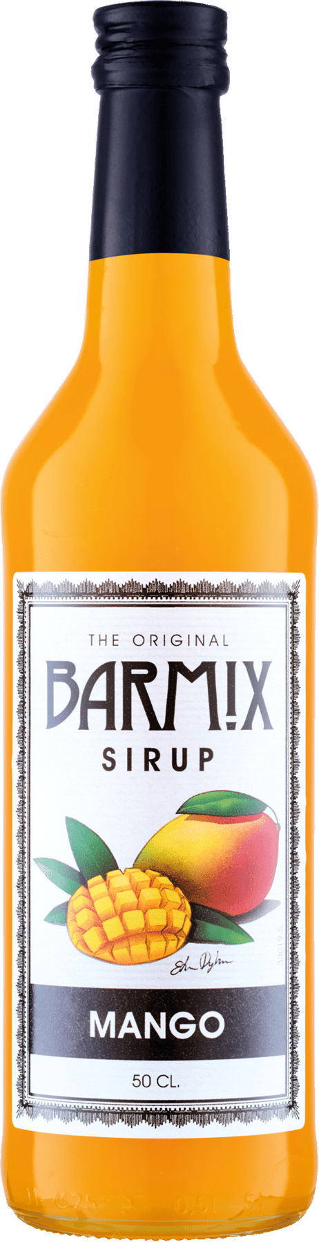 BARMIX Sirup, Mango 0,5l