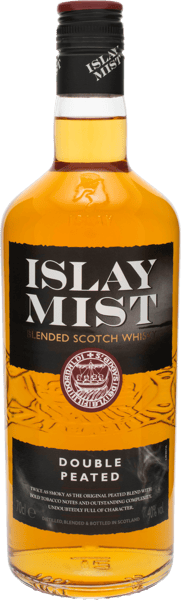 Modelbillede af Islay Mist Double Peated 40% 0,7l
