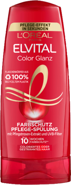 Modelbillede af Elvital Balsam Hårpleje Color 250ml