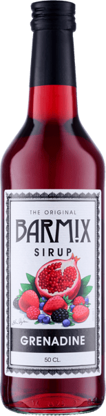 Modelbillede af BARMIX Sirup, Grenadine 0,5l