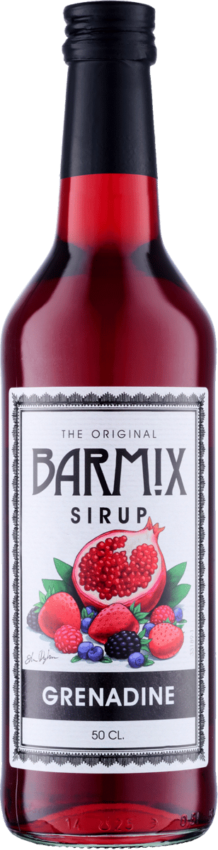 BARMIX Sirup, Grenadine