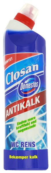 Modelbillede af Domestos WC-Rens Anti-Kalk 750ml