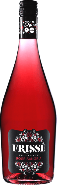 Modelbillede af Frissé Sangria Rosé 0,75l