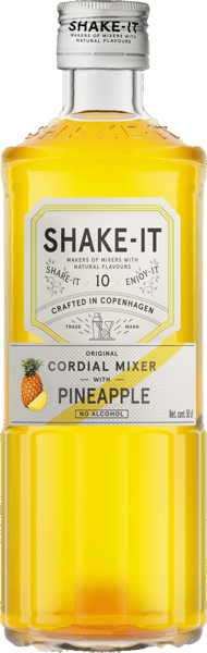 Modelbillede af Shake-IT Pineapple 50 cl.