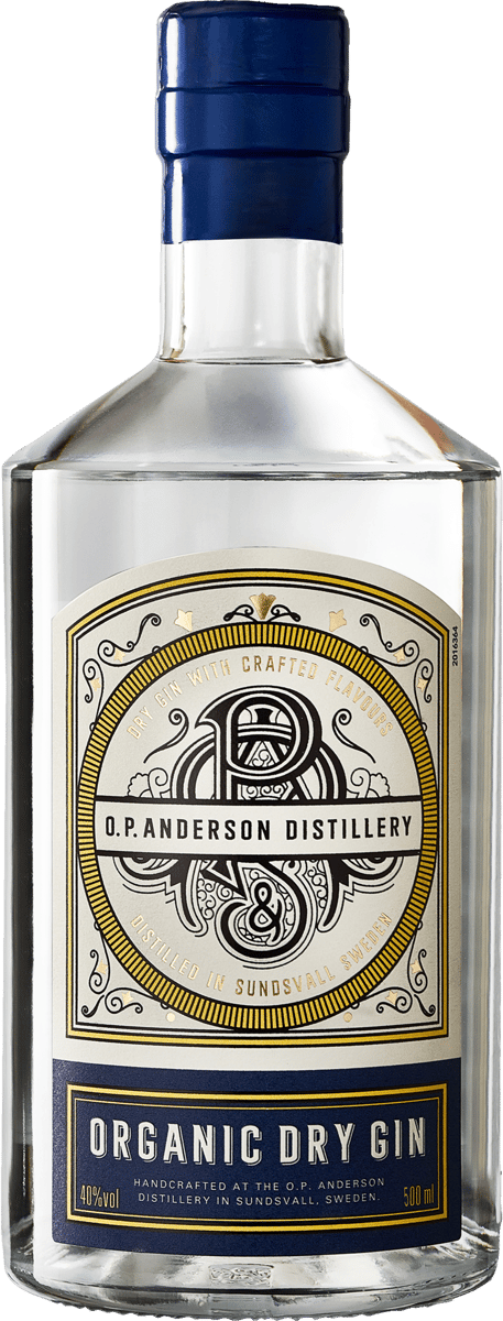 O.P. Anderson Distillery Gin