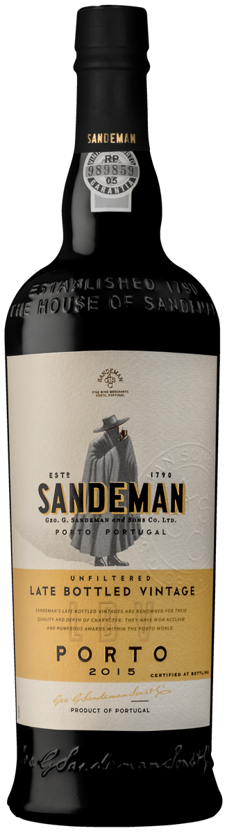 Sandeman Porto LBV 2018
