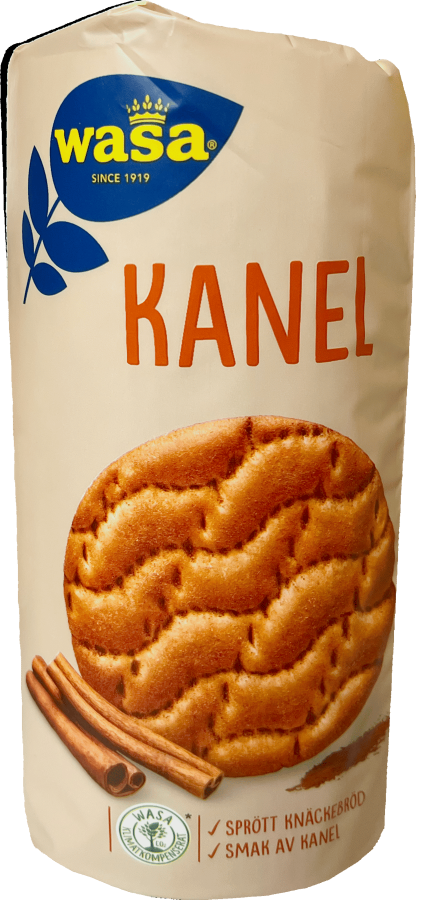 Wasa Runda Kanel 330g