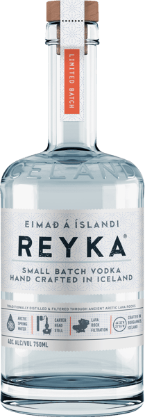 Modelbillede af Reyka Vodka 40% 0,7l