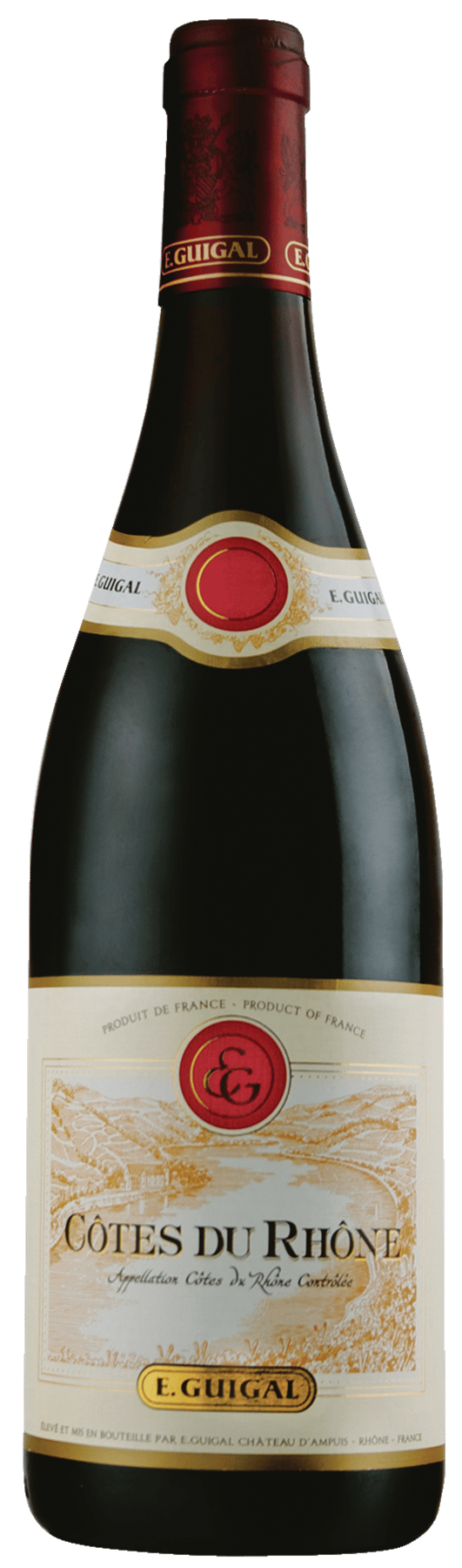 Guigal Côtes-du-Rhône Rouge 0,75l