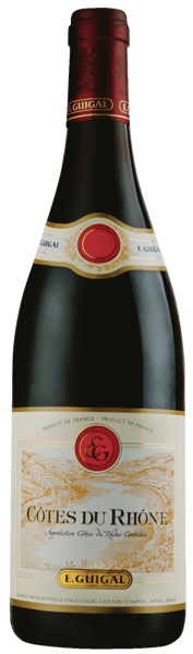 1 fl. Guigal Côtes-du-Rhône Rouge 0,75l