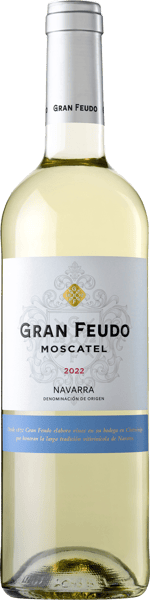 Modelbillede af Gran Feudo Moscatel 0,75l