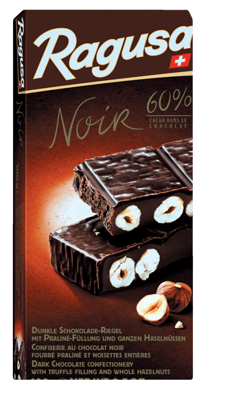 Modelbillede af Ragusa Noir 100g