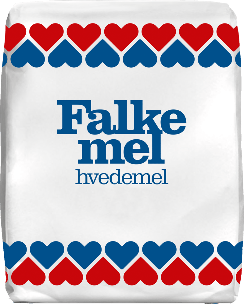 Falke Hvedemel