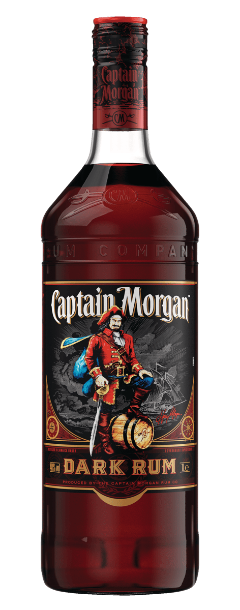 Captain Morgan Black Label