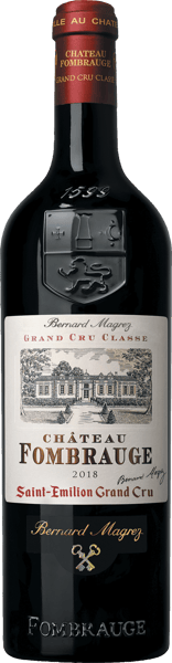 Modelbillede af Château Fombrauge 2021 0,75 l