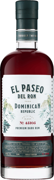 Modelbillede af El Paseo Rom 40% 0,7l