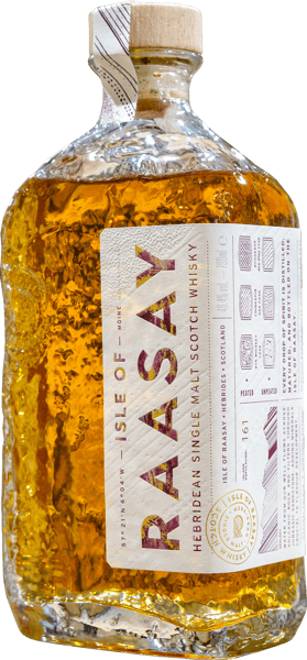 Modelbillede af Isle of Raasay Single Malt 46,4% 0,7l