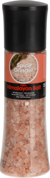 Modelbillede af Krydderikværn Himalayasalt