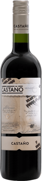 Modelbillede af Castaño Monastrell 0,75l