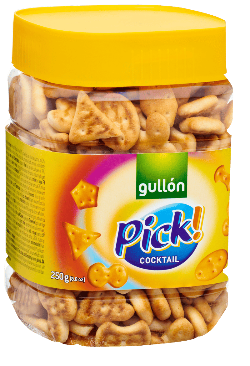 Gullón Pick Cocktail