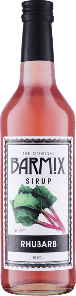 Modelbillede af BARMIX Sirup, Rhubarb 0,5l