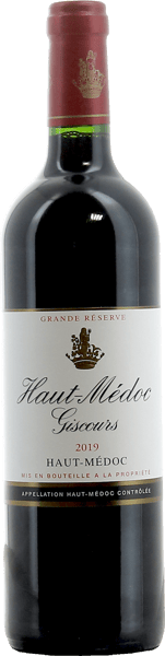 Modelbillede af Chateau Giscours Haut Med. 2019 0,75l