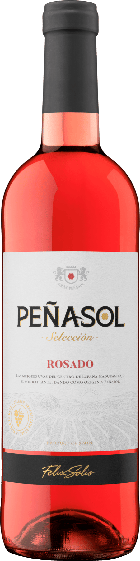 Peñasol Rosado 0,75l