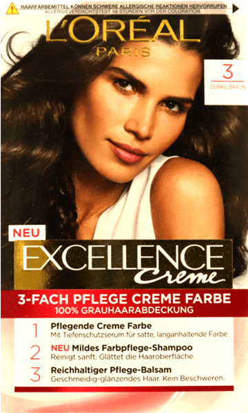 Modelbillede af Excellence Dunkelbraun