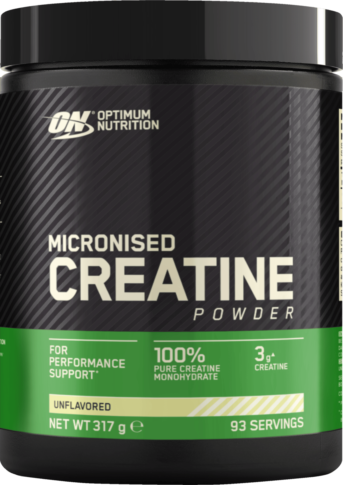 Optimum Nutrition 100% Kreatinpulver 317g