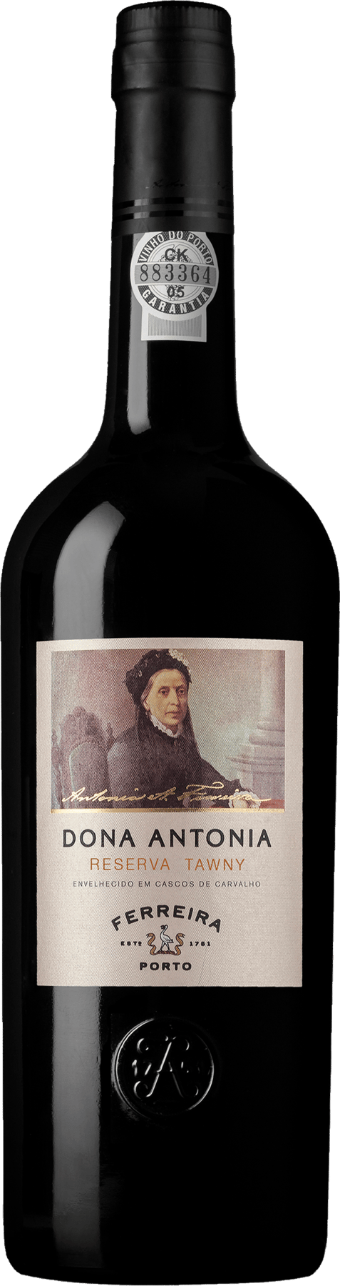 Ferreira D.Ant. Tawny 20% 0,75l