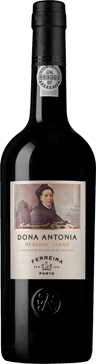 Ferreira Dona Antonia Reserva Tawny