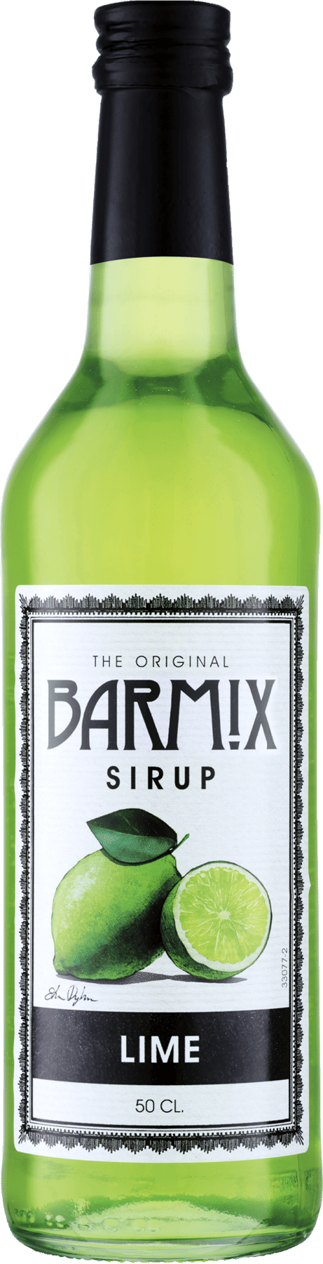 BARMIX Sirup, Lime 0,5l