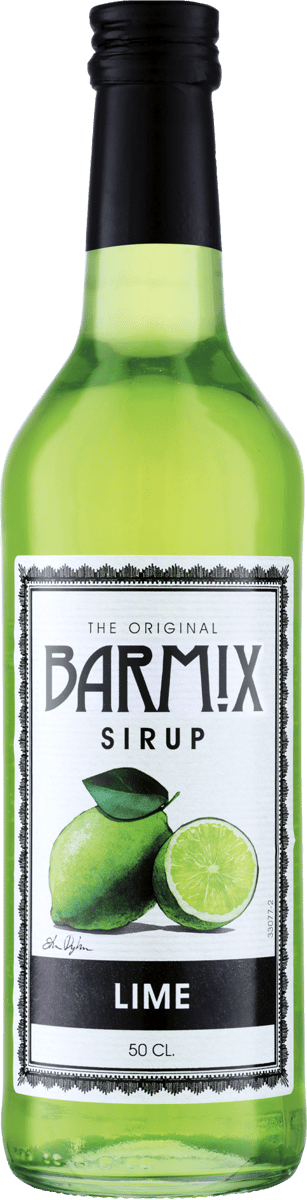 BARMIX Sirup, Lime
