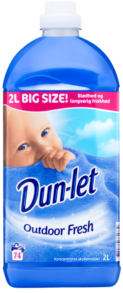 Modelbillede af Dun-let Outdoor Fresh 2 l