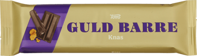 Modelbillede af Toms Guld Barre Knas 45g